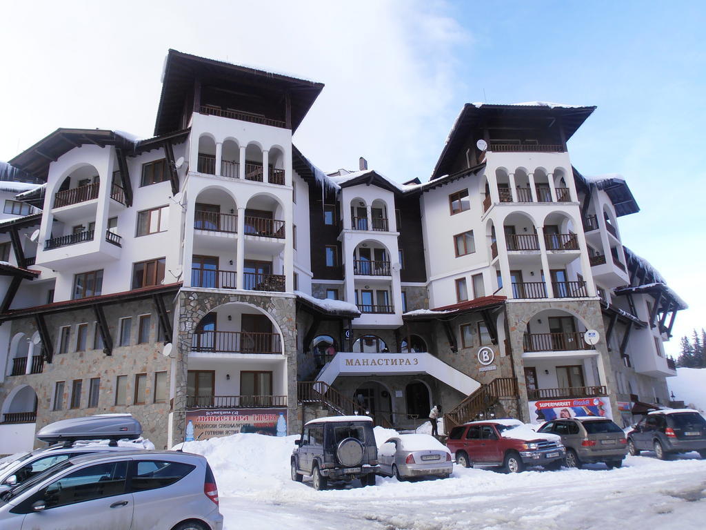 Monastery 3 Apartments Tmf Pamporovo Exterior photo